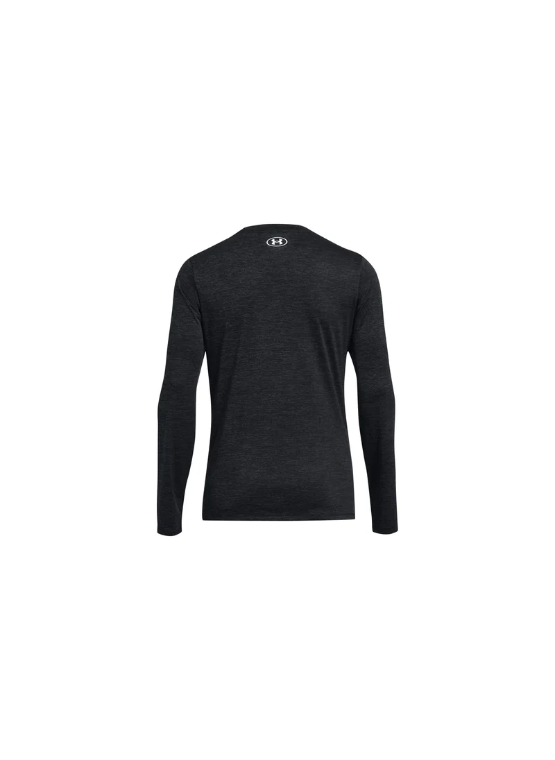 UNDER ARMOUR Tech Twist Long Sleeve Crew Beck T-shirt