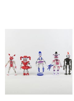 Y&D 5-Piece Five Nights At Freddy's Figure Set  - Image 2
