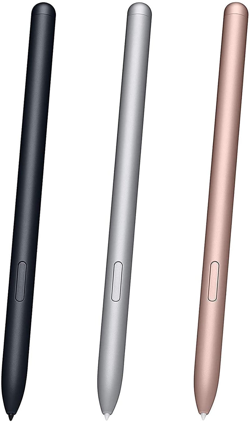 SLQ Tab S7 Pen Replacement Pointer Stylus Pen for Samsung Galaxy Tab S7,Tab S7+ Plus,Tab S7 FE S Pen (WithoutBluetooth) Stylus+ Tips/Nibs (Black Pen) - Image 3