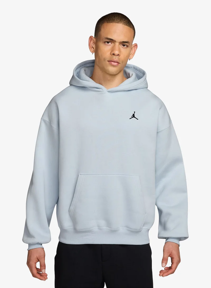 Jordan Brooklyn Oversized Pullover Hoodie