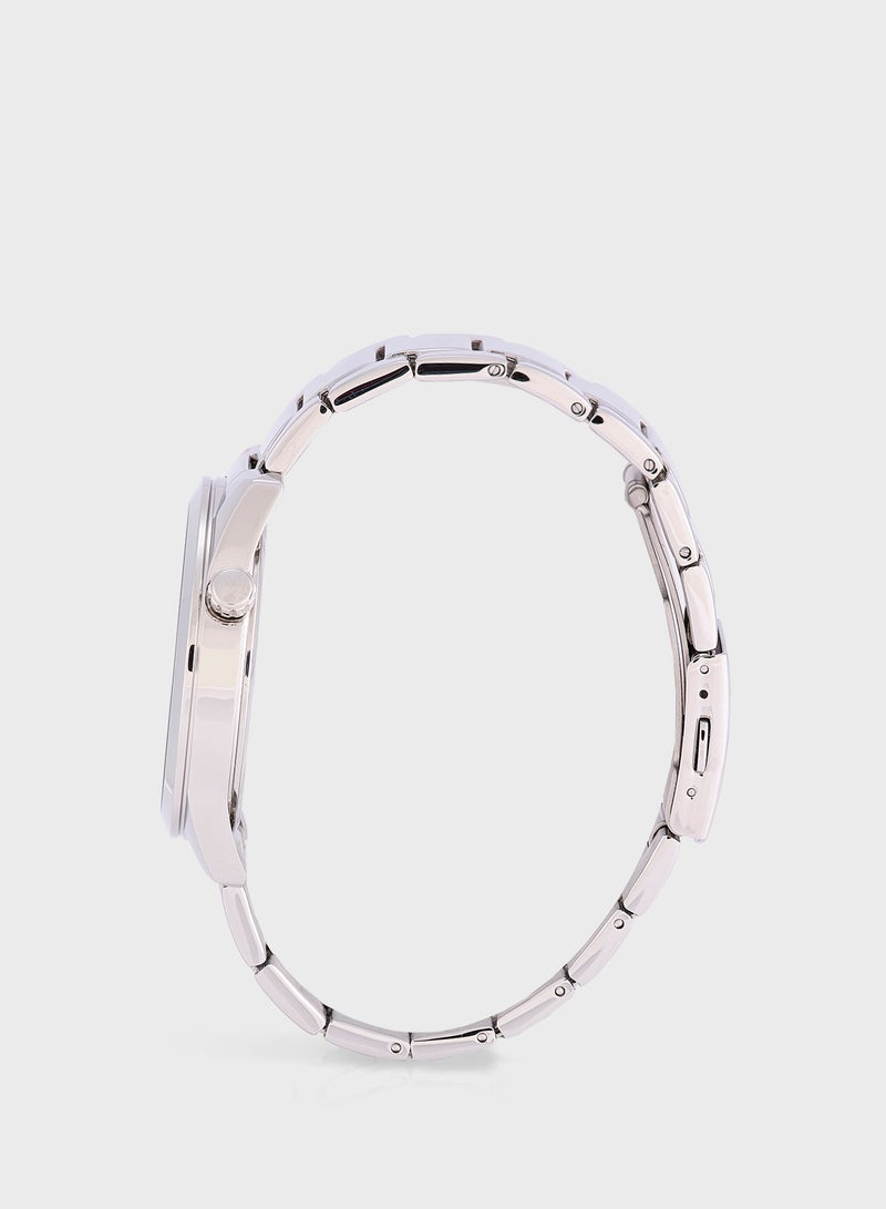 GUESS Max Steel Strap Analog Watch  - Image 3