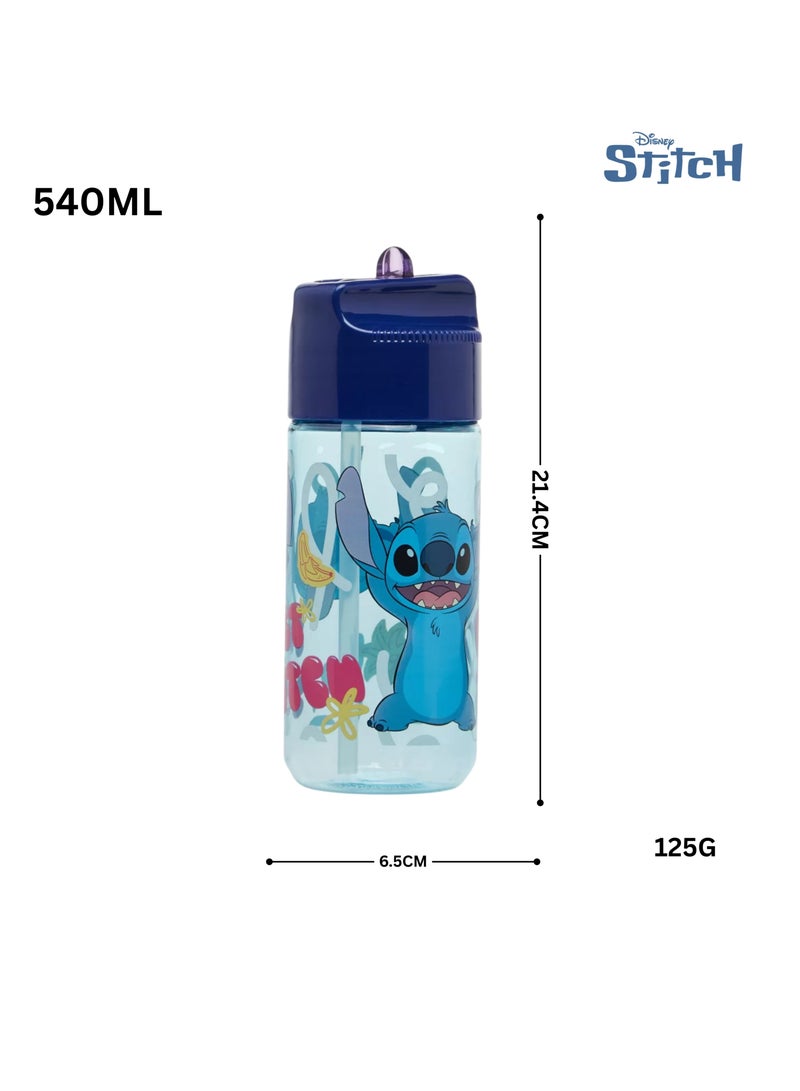 STOR WATER BOTTLE ECOZEN HYDRO 540 ML STITCH - Image 2