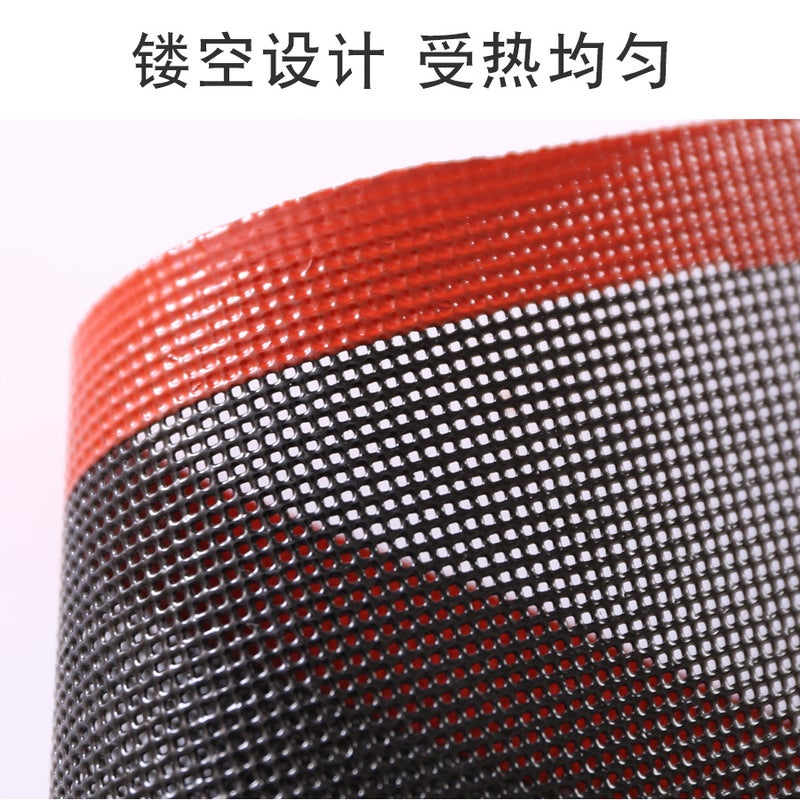 general Silicone Macaron Baking Mat with Measurement Lines for Dough Rolling and Pastry - Image 4
