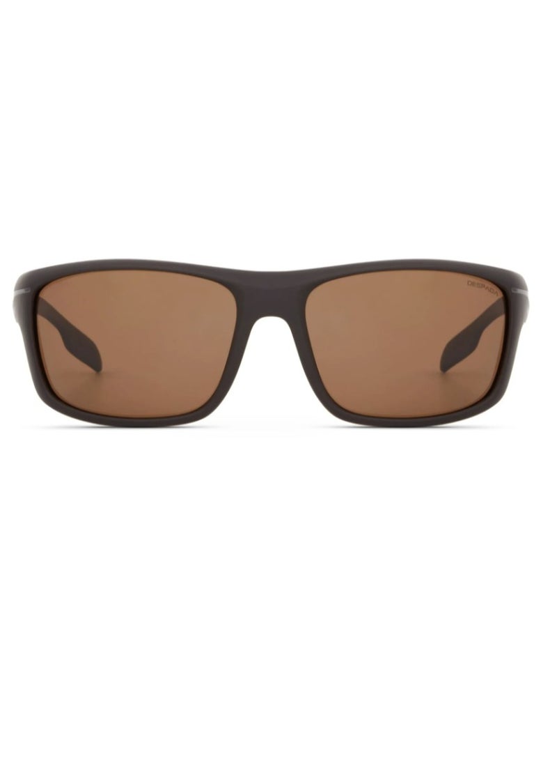 Despada Full Rim Polarized Rectangle DS 2379 C2 - Image 1