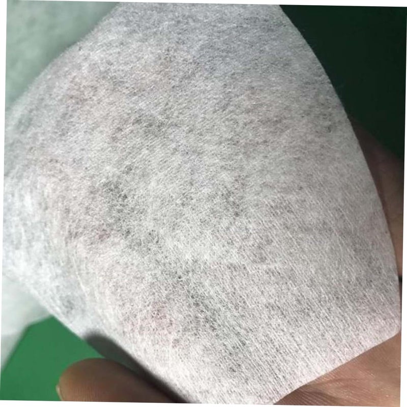 Healeved 100Pcs Disposable Nonwoven Headrest Covers for Massage Chairs Comfortable Absorbent for Spa the Go Use - Image 2