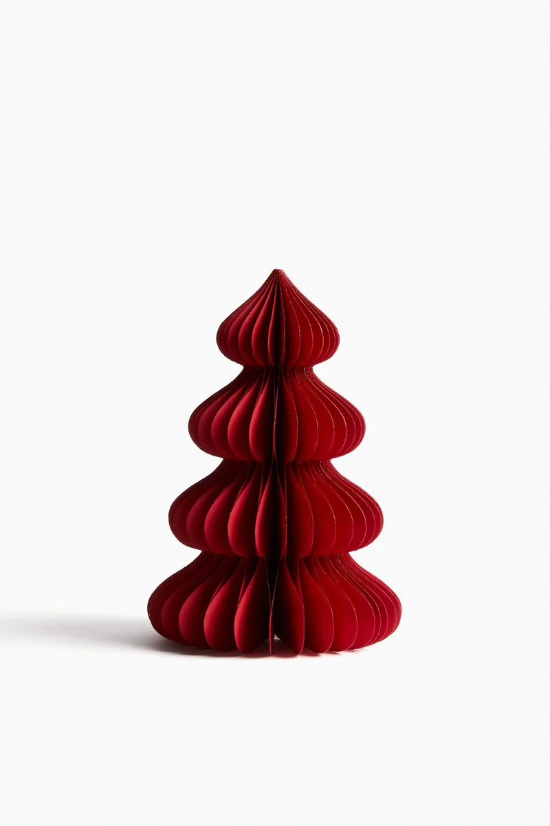 H&M Small paper fir tree decoration