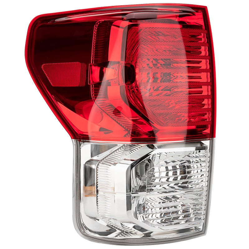 Tail Light Assembly Compatible With 20102013 Toyota Tundra Left Driver Side Rear Brake Lamps Wiring Harness Replaces 815600C070 815500C090 815600C090 TO2800165 TO2800183