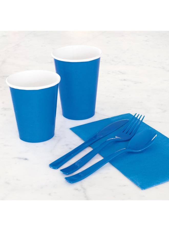 Unique Royal Blue Cup - Image 1