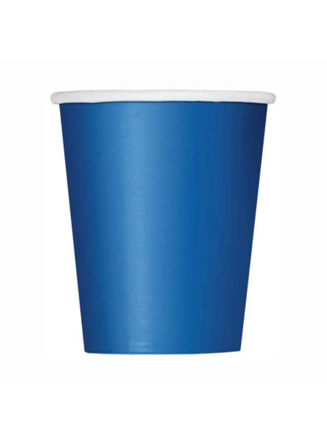Unique Royal Blue Cup - Image 2