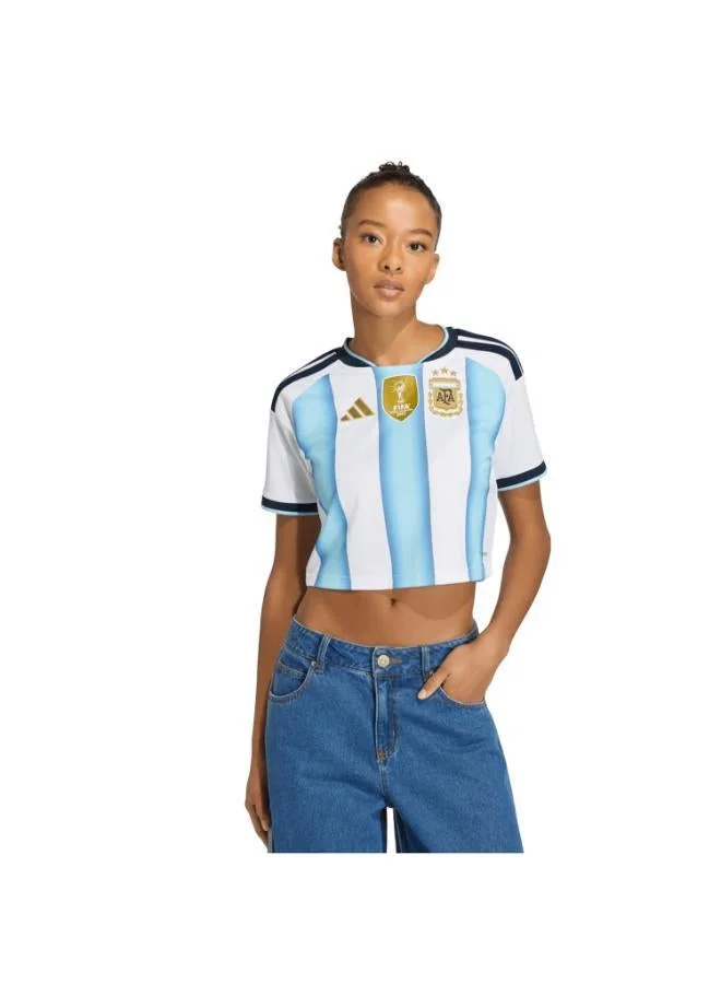 اديداس قميص منتخب الأرجنتين 26 الأساسي بطول قصير