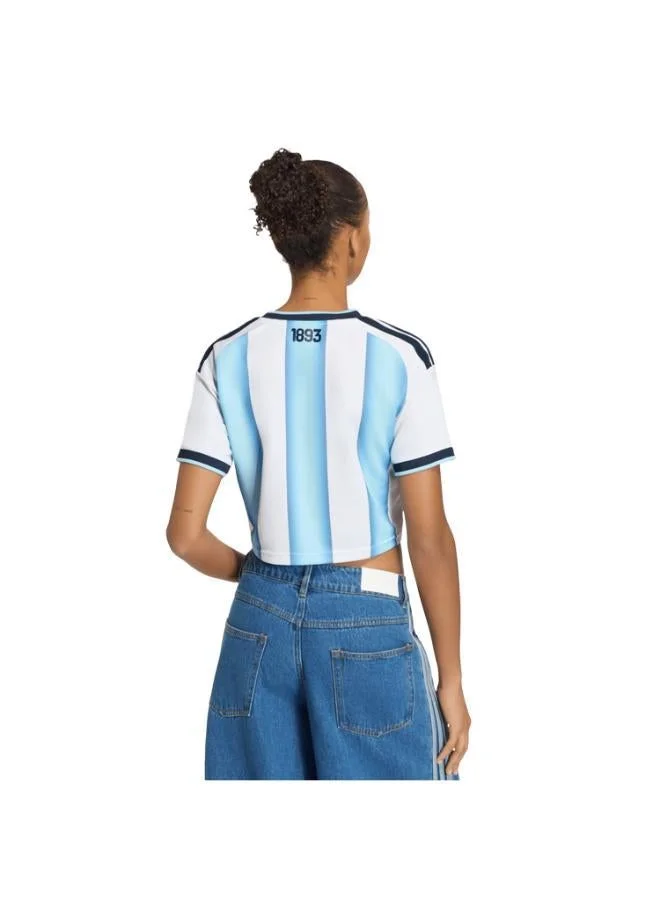 اديداس قميص منتخب الأرجنتين 26 الأساسي بطول قصير