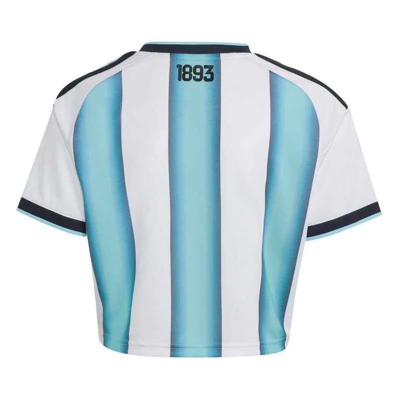 Adidas Argentina 26 Home Cropped Jersey - Image 2