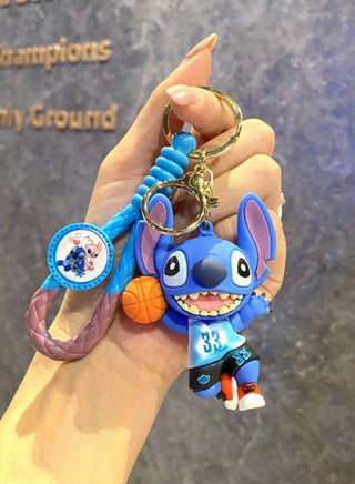 Blue basketball