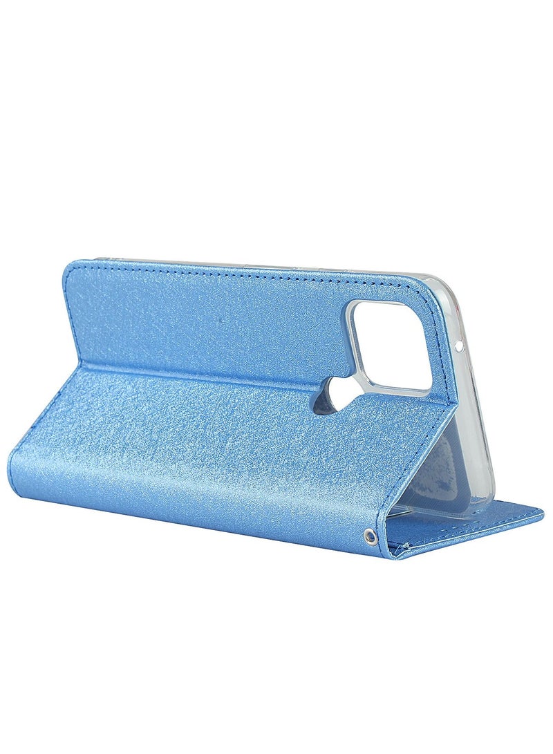 Suteni Flip Cover Card Slots Leather Phone Case for Google - Image 2