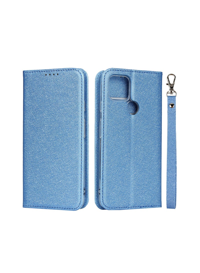 Suteni Flip Cover Card Slots Leather Phone Case for Google - Image 1