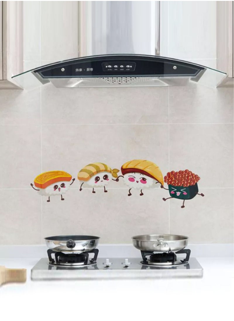 AIWANTO Wall Decals Vinyl Kitchen Removable Art Stickers Sign Decor  - Image 5