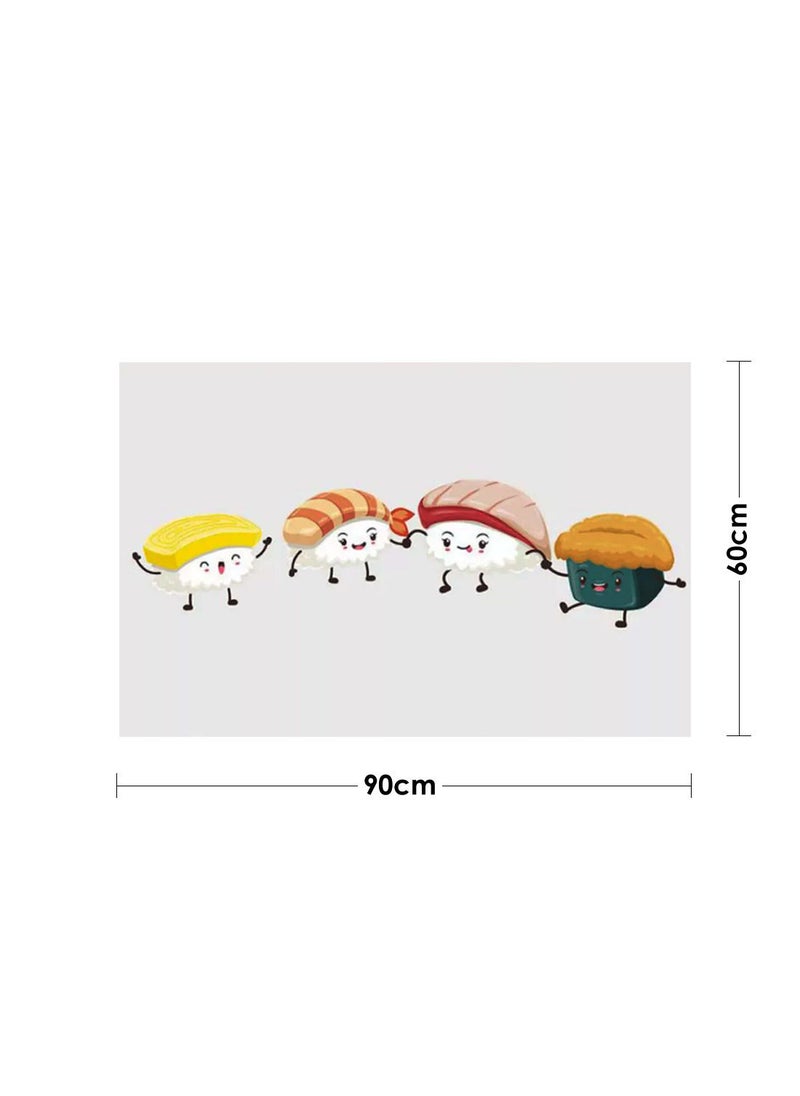 AIWANTO Wall Decals Vinyl Kitchen Removable Art Stickers Sign Decor  - Image 2