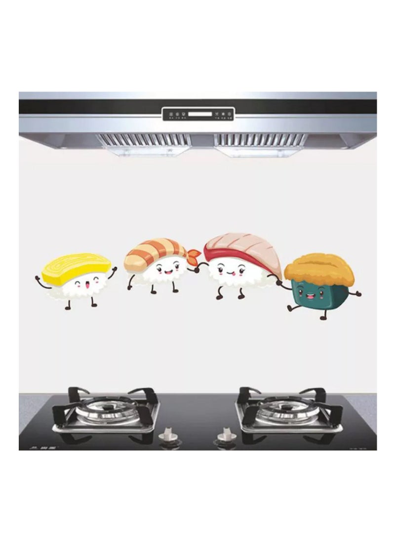 AIWANTO Wall Decals Vinyl Kitchen Removable Art Stickers Sign Decor  - Image 4