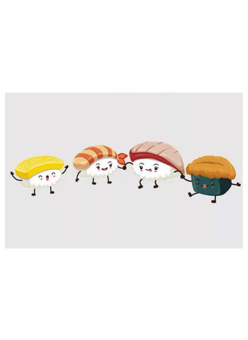 AIWANTO Wall Decals Vinyl Kitchen Removable Art Stickers Sign Decor  - Image 1