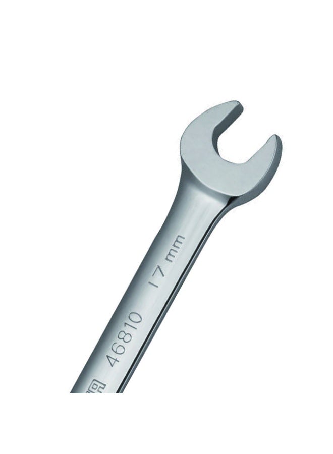 SATA GL46812 XL Locking Flex Head Ratcheting Wrench 19mm - Image 3