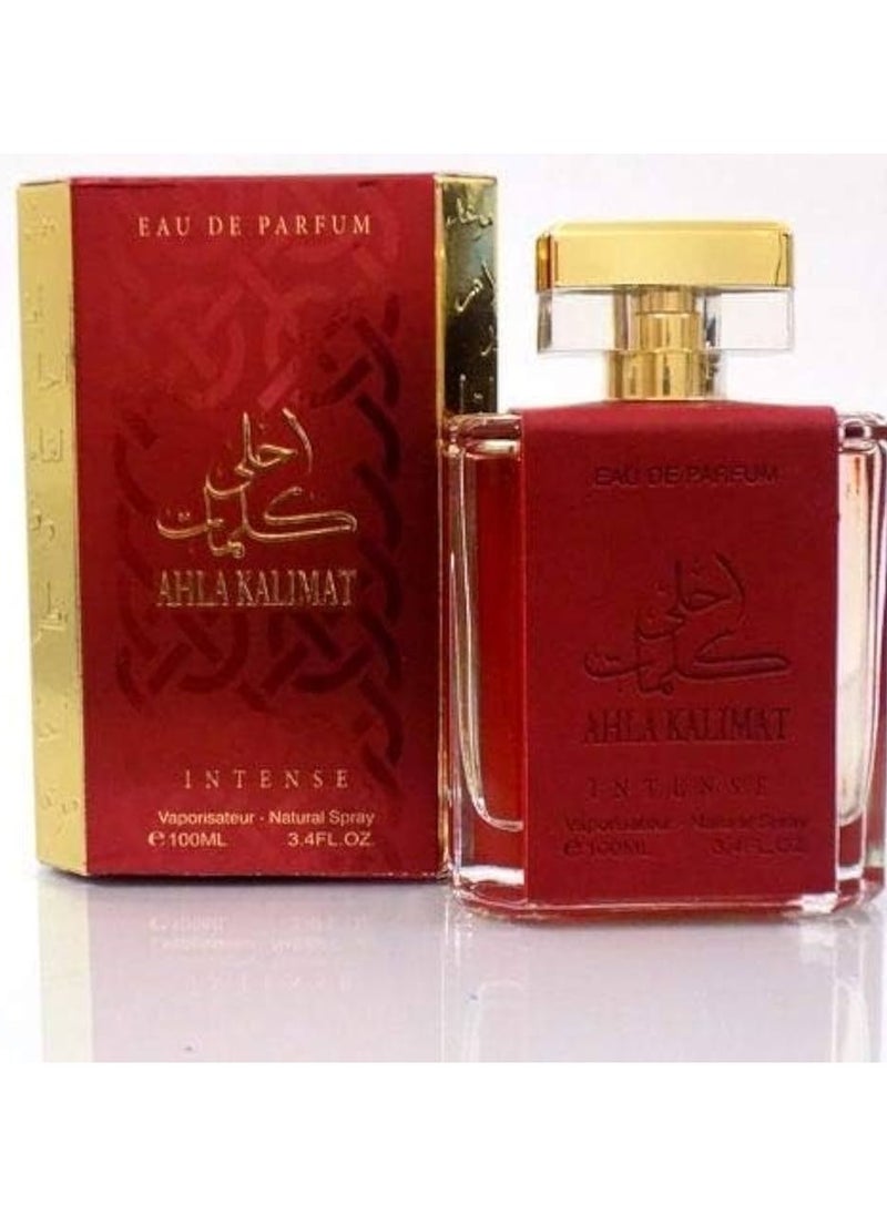Faan Faan Al Ibdaa Ahla Kalimat Eau de Parfum for Men 100 ml  - Image 2