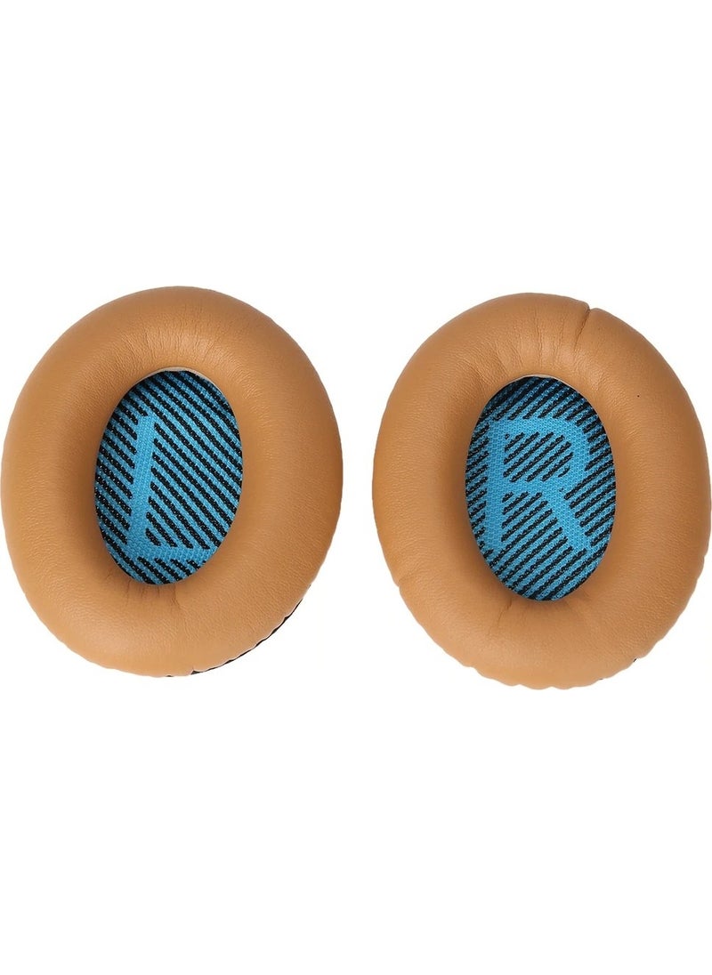 DEMO Bose Quietcomfort 2 Qc2 QC15 QC25 QC35 Ae2 AE2I AE2W Headphone Pad  - Image 2