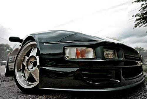 ELECSA Vinyl Car Wrap Sheet Sticker and Decal Roll Film Sticker Decal for Car, Bike, Laptop (24 X 120 Inch, Glossy Black Vinyl) - Image 4