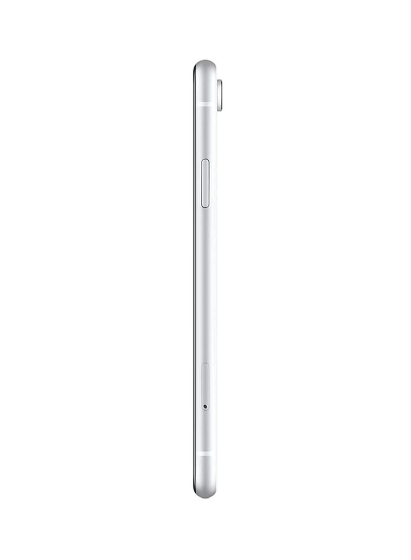 Apple Renewed - iPhone XR 64GB White 4G With Facetime - International Version - Image 5