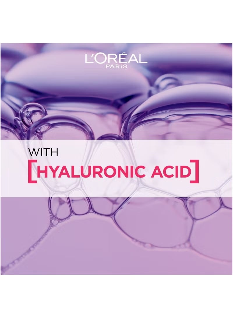لوريال باريس سيروم ترطيب الفيف بحمض الهيالورونيك من لوريال باريس150 مل - Image 2