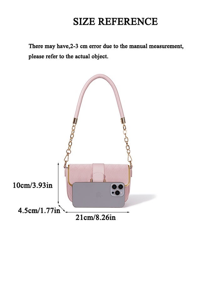 بليه روان شنطة يد نسائية شنطة كتف وكروس أنيقة مع حزام قصير وطويل شنط نسائيه متعددة الاستخدام للاستخدام اليومي والعمل والتسوق والسفر - Image 3