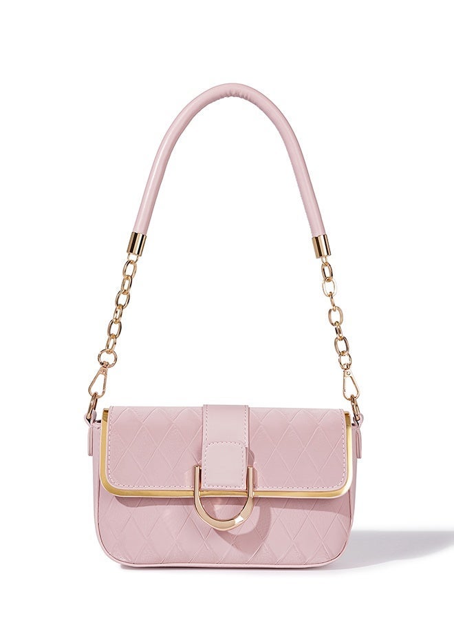 بليه روان شنطة يد نسائية شنطة كتف وكروس أنيقة مع حزام قصير وطويل شنط نسائيه متعددة الاستخدام للاستخدام اليومي والعمل والتسوق والسفر - Image 2