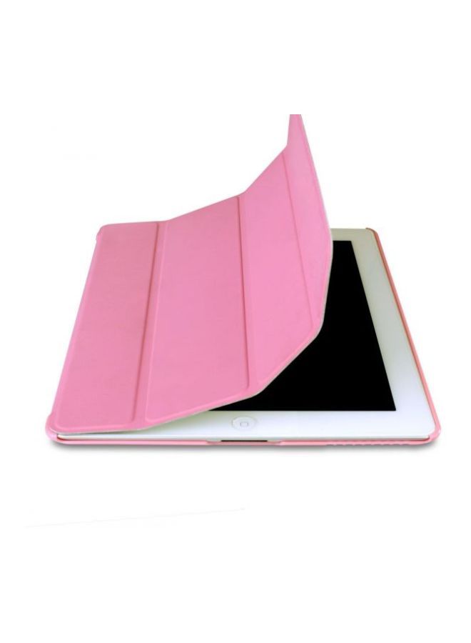 Loquat Protective Case Cover For iPad 2/iPad 3/iPad 4 Pink - Image 2