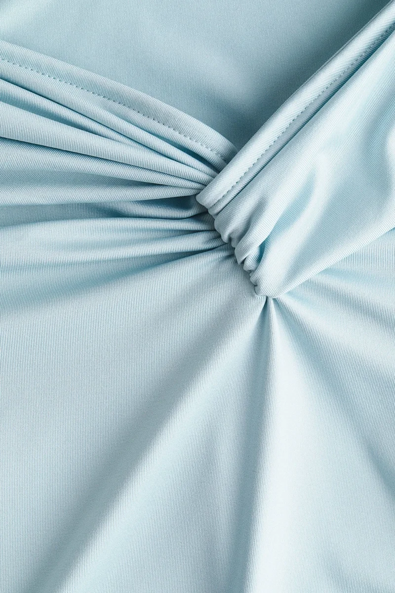 H&M Twist-detail top