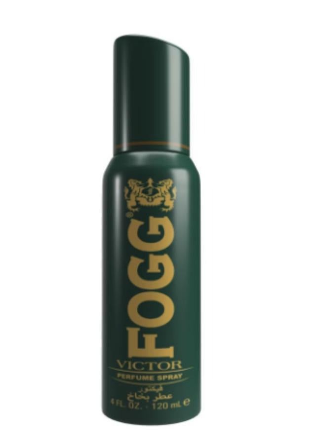 FOGG Victor Perfume Spray 120ml - Image 1