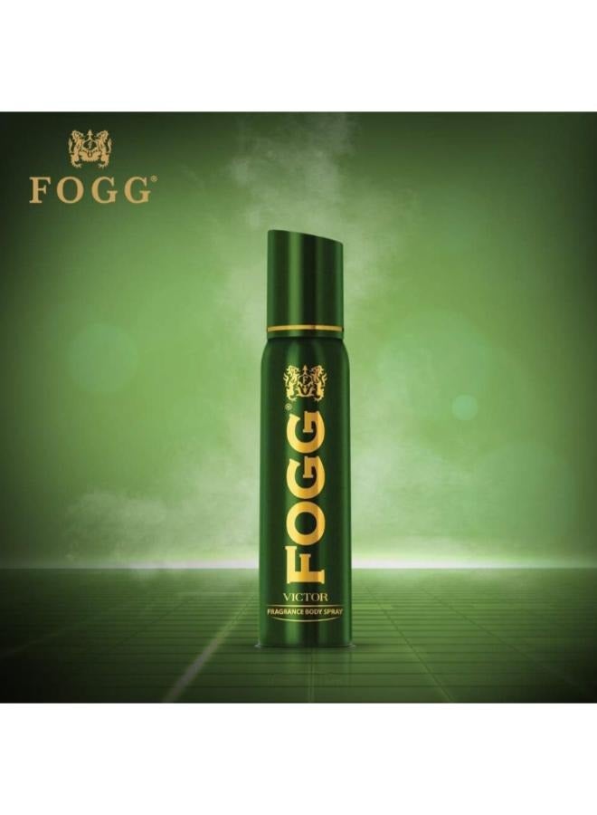 FOGG Victor Perfume Spray 120ml - Image 2