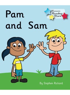 Pam and Sam: Phonics Phase 2  - Image 1
