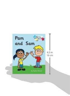 Pam and Sam: Phonics Phase 2  - Image 2