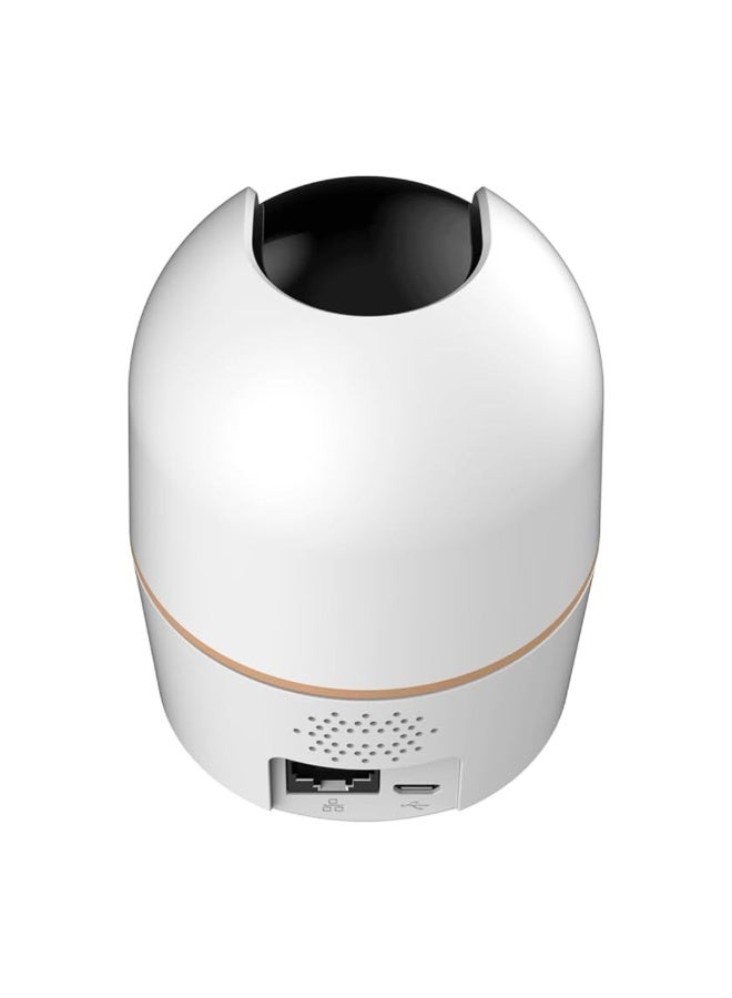 DAHUA DH-H5AE 5MP Indoor WiFi Security Camera with Smart Human Detection, Two-Way Audio & Night Vision – Full HD Home Surveillance CCTV Camera - Image 4