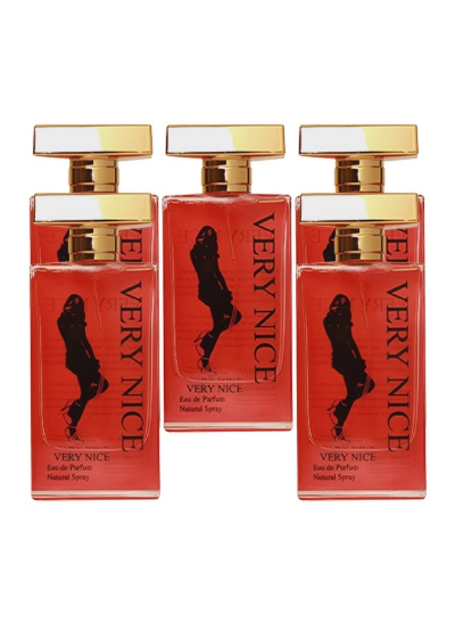 انفينيتو 5 قطع عطر أفتر 12 ميدنايت فيري نايس سي للنساء 80 مل - Image 1