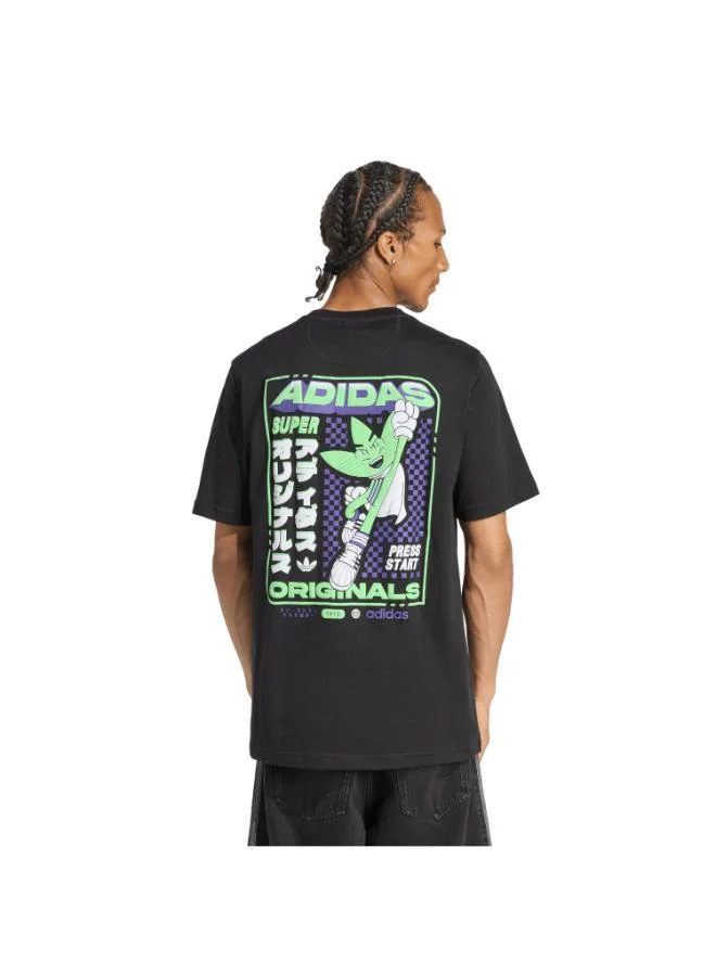 adidas Originals RETRO GAMING TE