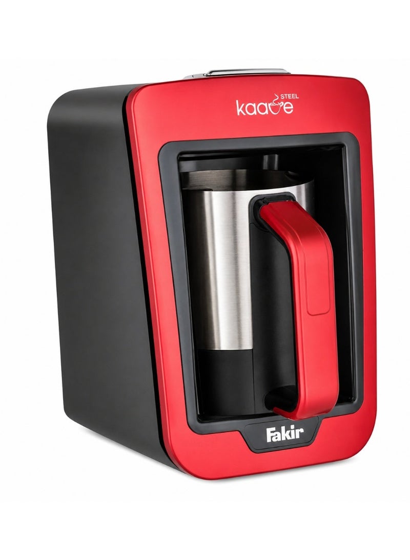Fakir Turkish Coffee Maker 735W - Automatic Arabic Mocha Coffee & Milk Warmer with Pot, Multi-Cup Capacity, Auto Shutoff, Overheat Protection & Easy Cleaning for Home, Office & Gatherings - Image 5