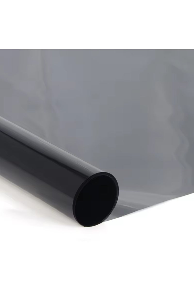 فانتوم فيلم تظليل نوافذ السيارة Phantom Pro Max Nano Ceramic لسيارة ذات 5 مقاعد، حماية من الأشعة فوق البنفسجية والحرارة بنسبة 99%، 3 طبقات مقطوعة مسبقًا، الجزء الأمامي 100 سم، الجزء الخلفي 75 سم، الجزء الأوسط 50 سم، سهل التركيب، مقاوم للخدش، مضاد للتوهج بنسبة 70% و35% و20%، ظلال، عزل حراري، التحكم في أشعة الشمس - Image 4