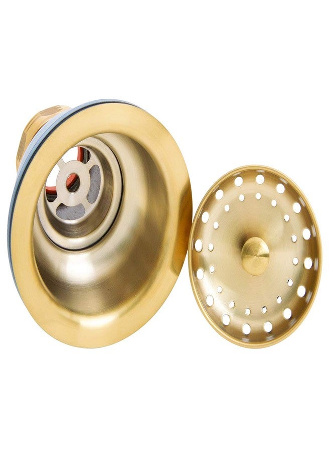 Speakman S-3471-BRB Bathroom-Hardware, Aged Brass - Image 2