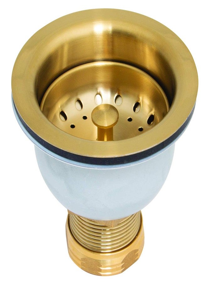 Speakman S-3471-BRB Bathroom-Hardware, Aged Brass - Image 1