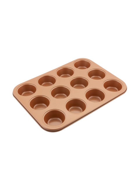 Mold For Muffin 12 Cup