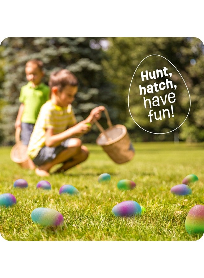 Dan&Darci بيض مفاجأة تفقيس يونيكورن للأطفال - 6 عبوات - ينمو 600% - ألعاب يونيكورن للبنات والأولاد من عمر 3-8 سنوات - أفكار هدايا عيد الميلاد وهدايا حفلات للأطفال من عمر 3 سنوات فما فوق - هدايا للأعمار 3 4 5 6 7 8 - Image 5