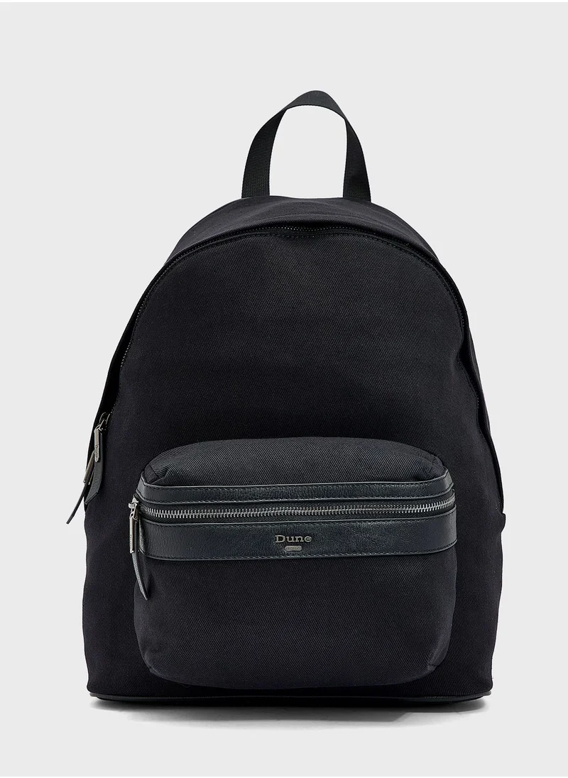 Dune LONDON Pace Essential Backpack