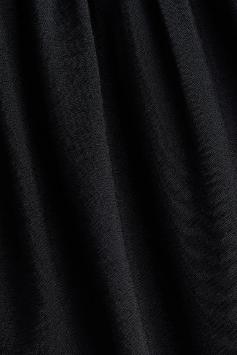 H&M  Smocked-detail dress for Women | Best Price UAE