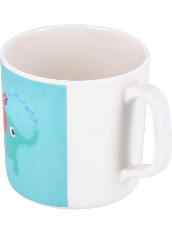 Royalford Dia 3" Handle Cup With Lid Multicolour - Image 3
