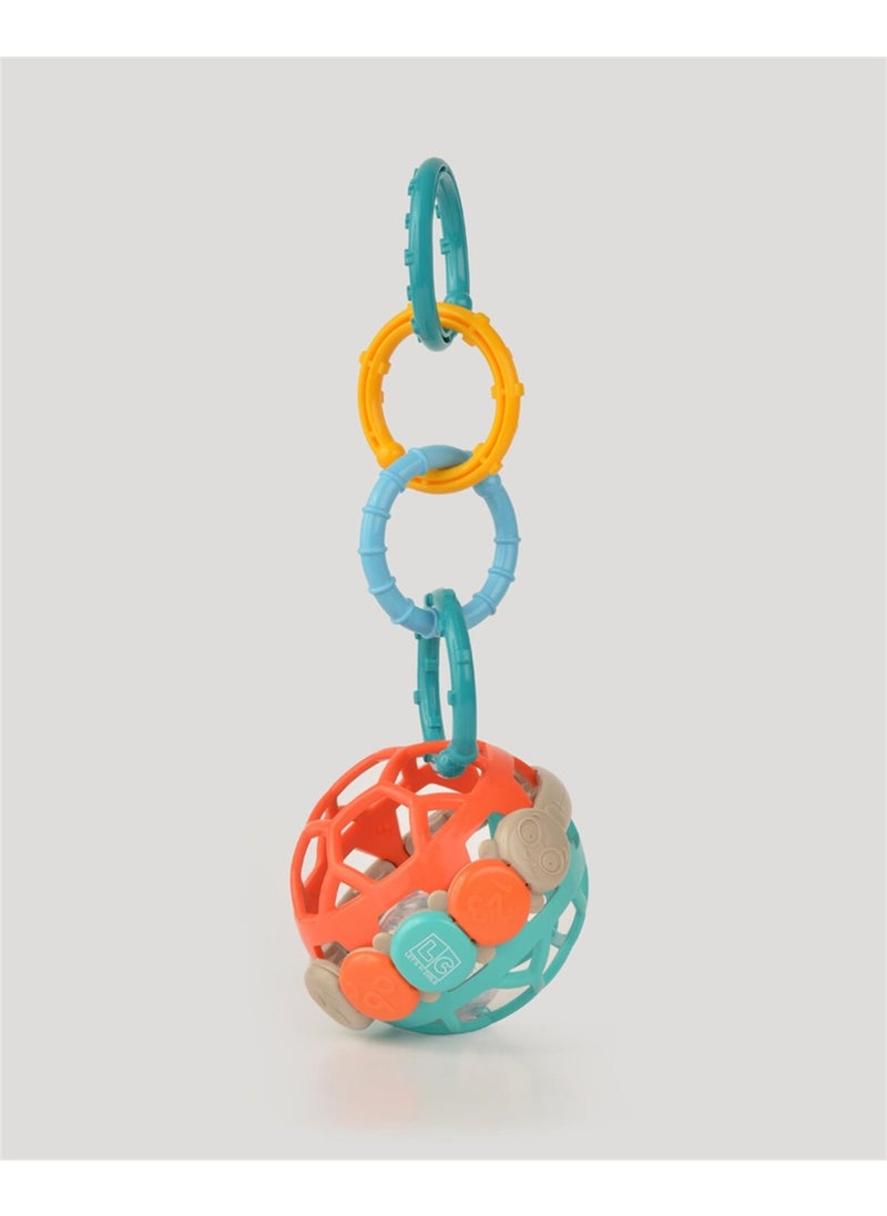 Let's Be Child LC Ring Ball Rattle  - Image 1